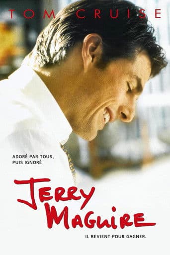 Affiche du film Jerry Maguire (1996)