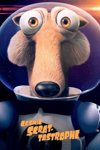 Affiche du film Cosmic Scrat-tastrophe (2015)