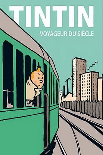 ملصق فيلم Tintin voyageur du siècle (2001)