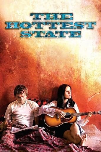 Affiche du film The Hottest State (2007)
