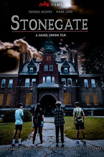 Affiche du film Stonegate (2025)