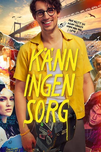 Känn ingen sorg (2013) movie poster
