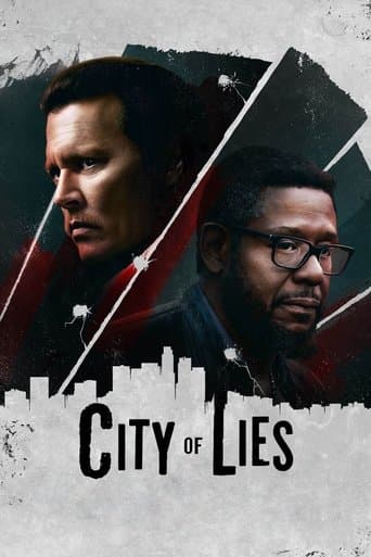 ملصق فيلم City of Lies (2018)