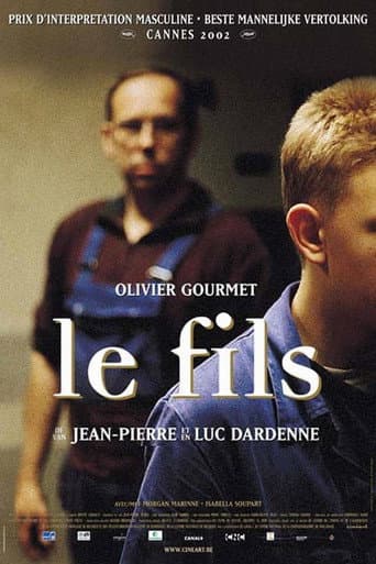 Affiche du film Le Fils (2002)