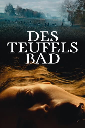 ملصق فيلم Des Teufels Bad (2024)