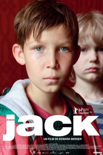 Affiche du film Jack (2014)