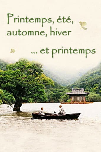Affiche du film 봄 여름 가을 겨울 그리고 봄 (2003)