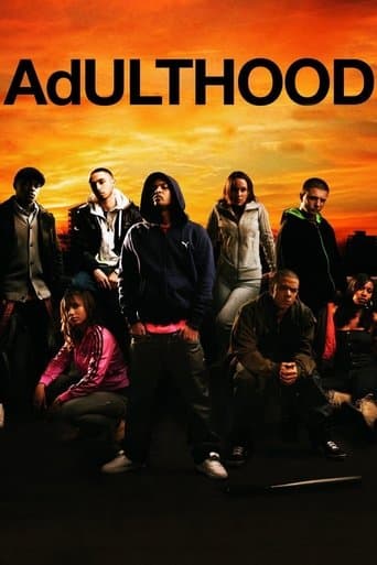 ملصق فيلم Adulthood (2008)