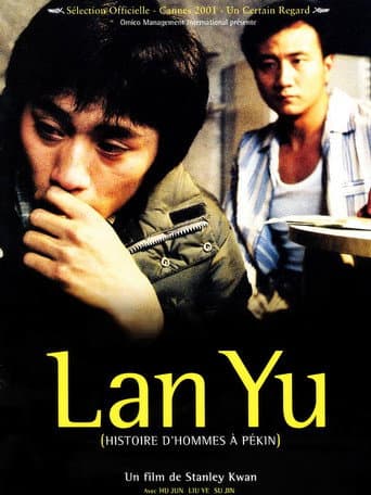 Affiche du film 蓝宇 (2001)