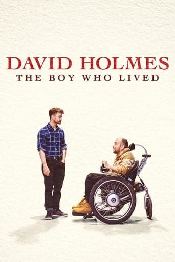 ملصق فيلم David Holmes: The Boy Who Lived (2023)