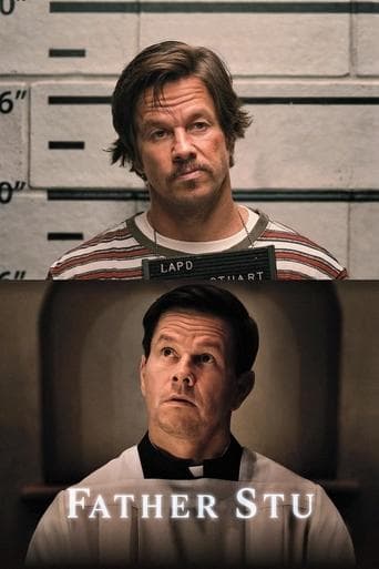 Father Stu (2022) movie poster