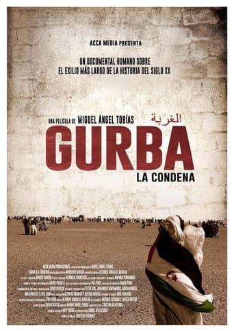 Gurba, la condena (2014) movie poster