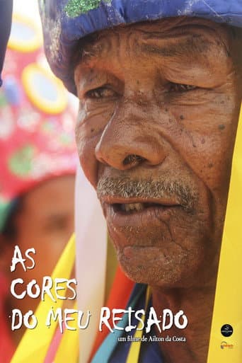 ملصق فيلم As Cores do Meu Reisado (2019)