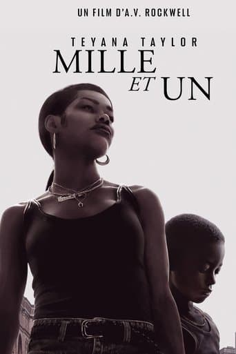 Affiche du film A Thousand and One (2023)