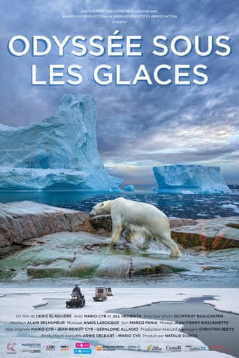 ملصق فيلم Odyssée sous les glaces (2019)