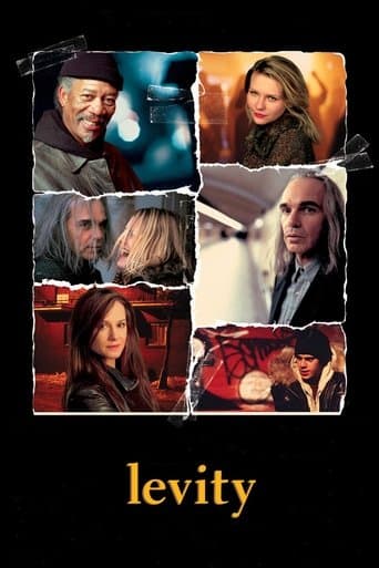 Affiche du film Levity (2003)