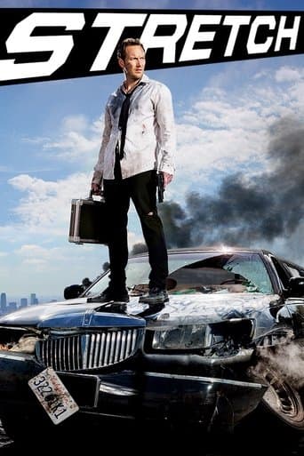 Stretch (2014) movie poster