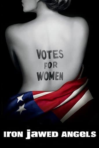 Affiche du film Iron Jawed Angels (2004)