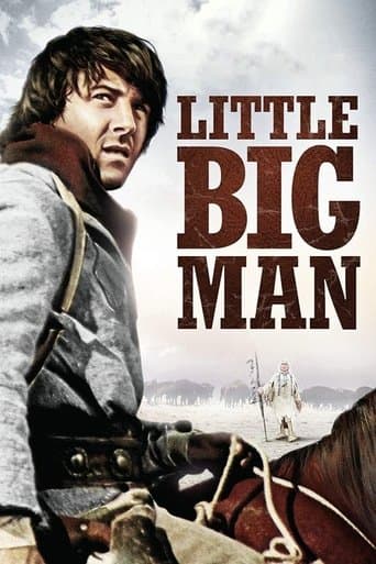 ملصق فيلم Little Big Man (1970)