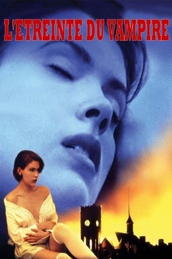 Affiche du film Embrace of the Vampire (1995)