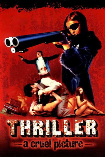 Thriller - en grym film (1973) movie poster