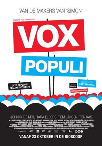 Vox Populi (2008) movie poster