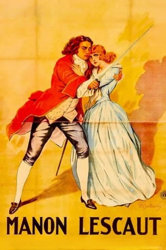 ملصق فيلم Manon Lescaut (1926)