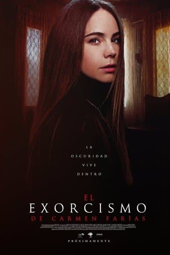 ملصق فيلم El Exorcismo de Carmen Farías (2021)
