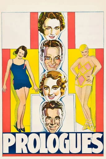 Affiche du film Footlight Parade (1933)