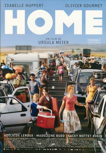 Affiche du film Home (2008)