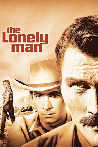 ملصق فيلم The Lonely Man (1957)