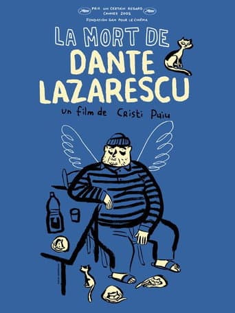 Affiche du film Moartea domnului Lăzărescu (2005)