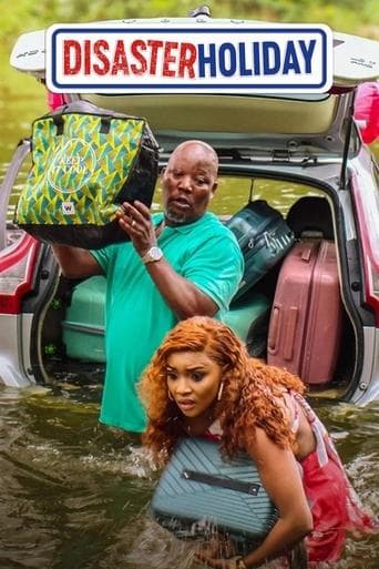 Disaster Holiday (2024) movie poster