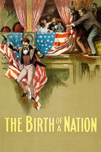 ملصق فيلم The Birth of a Nation (1915)