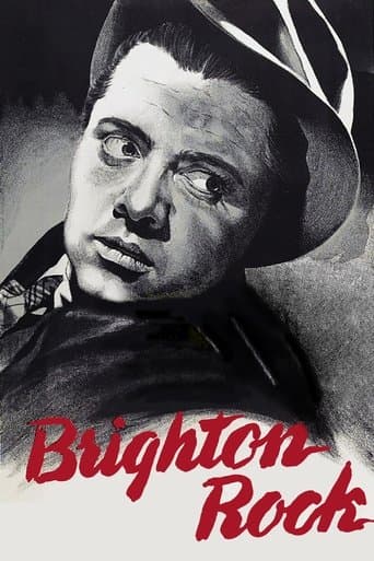 ملصق فيلم Brighton Rock (1948)