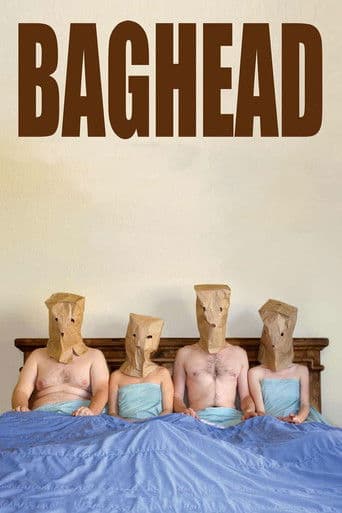 ملصق فيلم Baghead (2008)