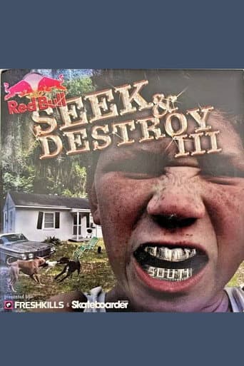 ملصق فيلم Red Bull - Seek & Destroy III