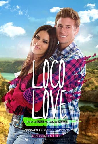Loco Love (2017) movie poster