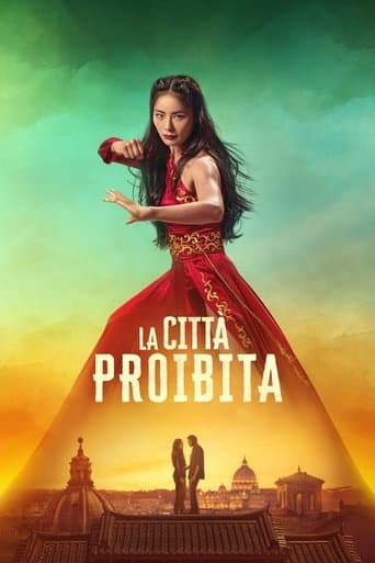 ملصق فيلم La città proibita (2025)