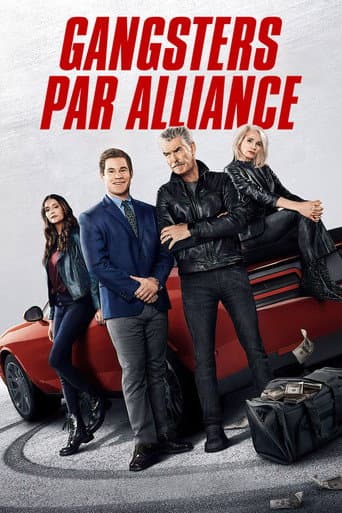 Affiche du film The Out-Laws (2023)