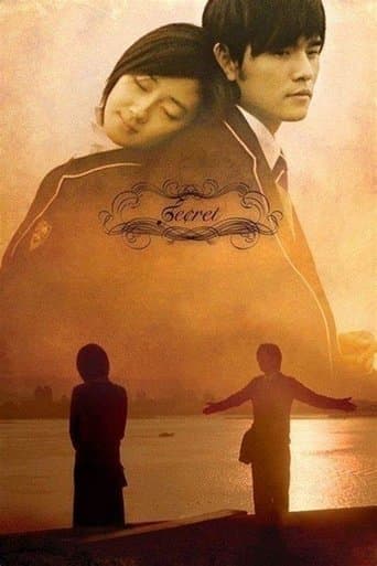 不能說的秘密 (2007) movie poster