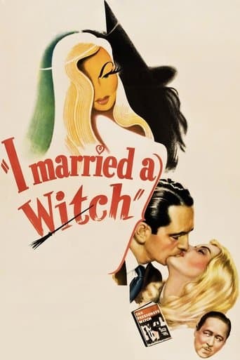 ملصق فيلم I Married a Witch (1942)