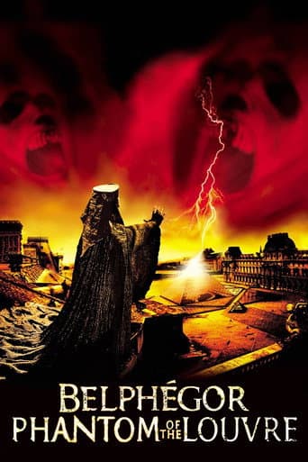 Belphégor, le fantôme du Louvre (2001) movie poster