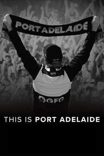Affiche du film This Is Port Adelaide (2020)