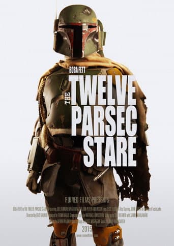 Affiche du film The Twelve Parsec Stare (2015)
