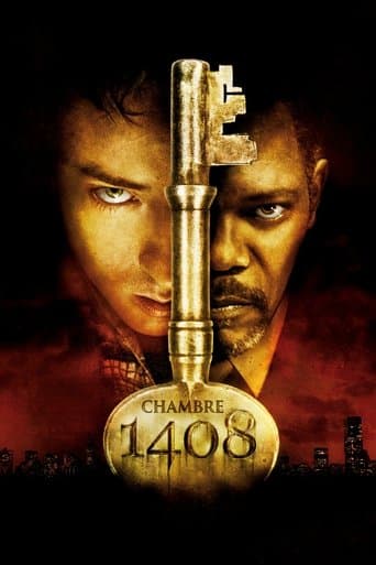 Affiche du film 1408 (2007)