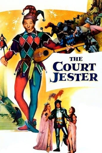 ملصق فيلم The Court Jester (1955)