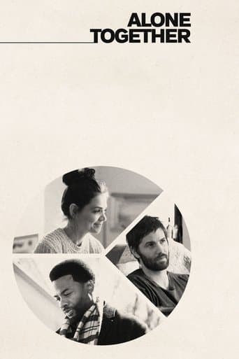 Alone Together (2022) movie poster