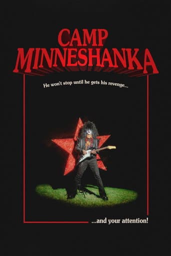 Camp Minneshanka movie poster