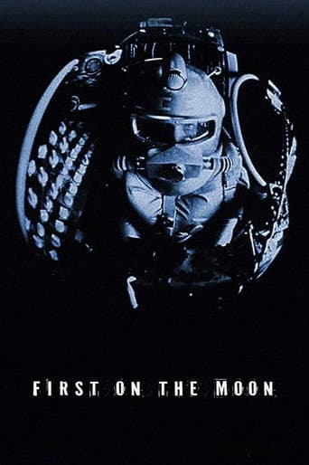 Первые на Луне (2005) movie poster